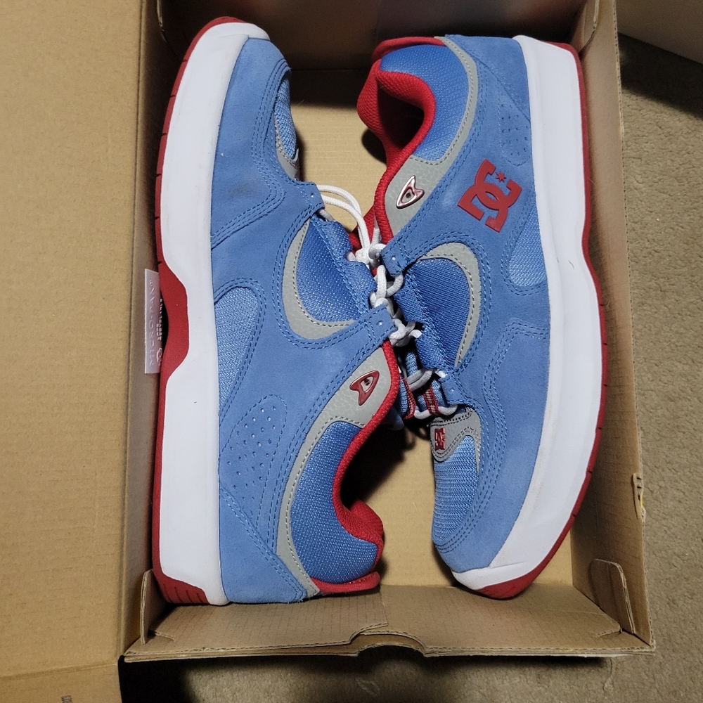 Dc shoes kalynx 0 25th anniversary Phillies 12.5